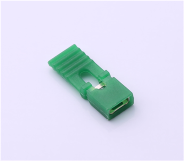 2.54mm Short Circuit Cap/Jumper Cap, KH-2.54TXM-CB-H13.5-G